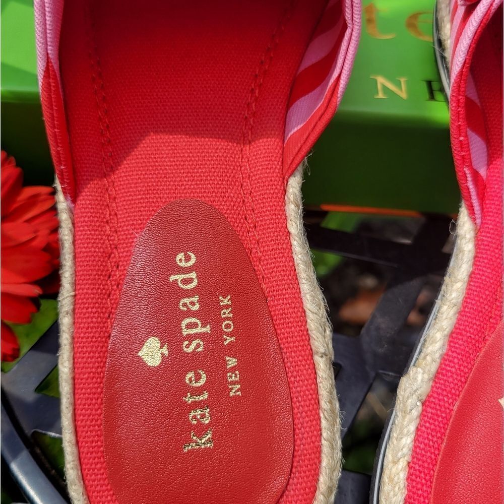 Kate Spade Slide Sandals - Picture 8 of 15